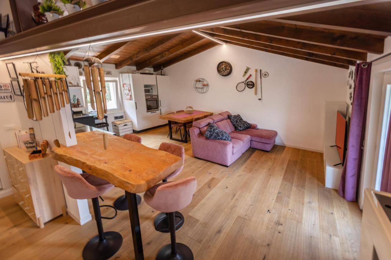 Casa Montini Daire Malcesine Dış mekan fotoğraf