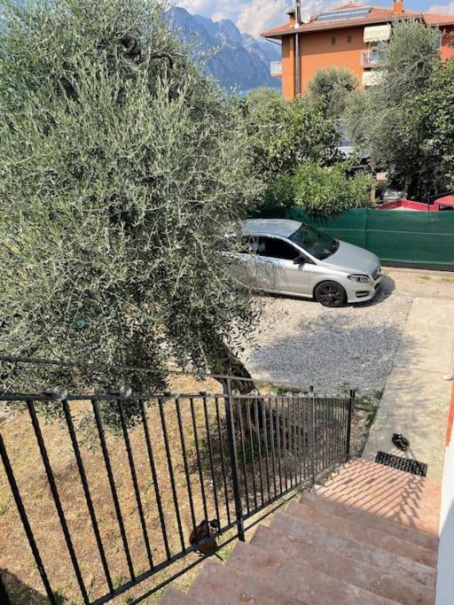 Casa Montini Daire Malcesine Dış mekan fotoğraf