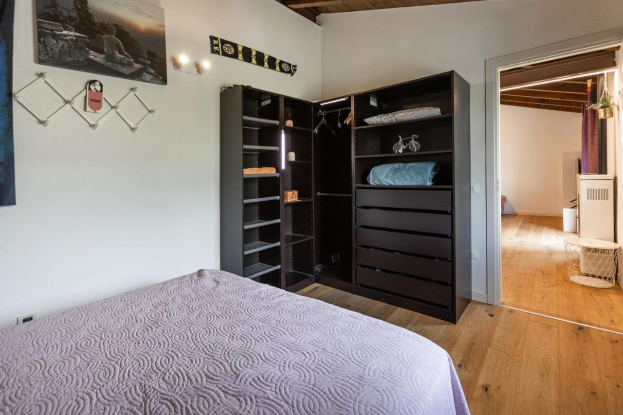Casa Montini Daire Malcesine Dış mekan fotoğraf