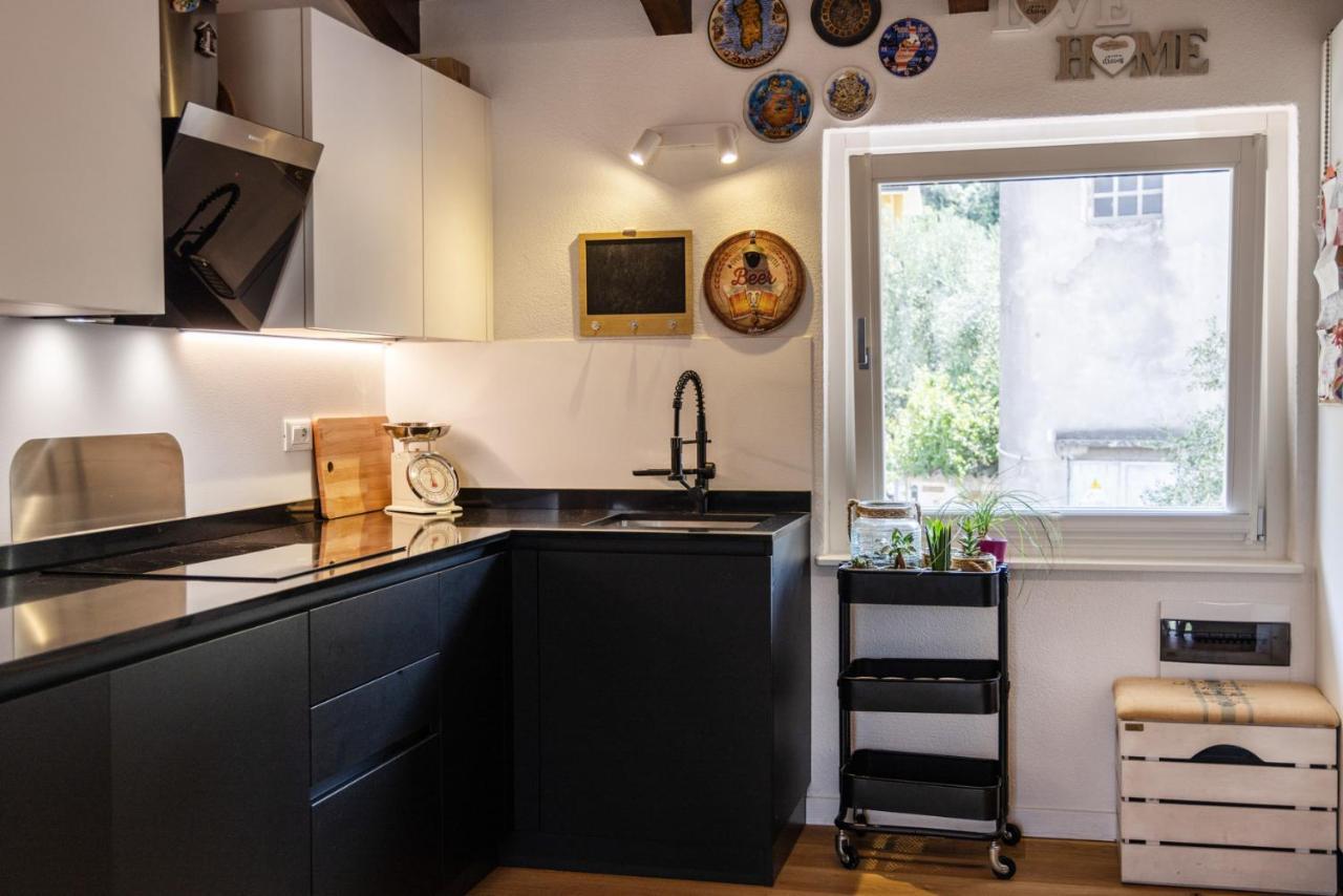 Casa Montini Daire Malcesine Dış mekan fotoğraf