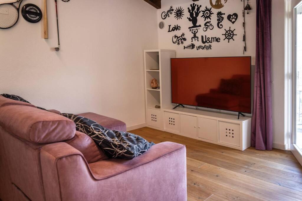 Casa Montini Daire Malcesine Dış mekan fotoğraf