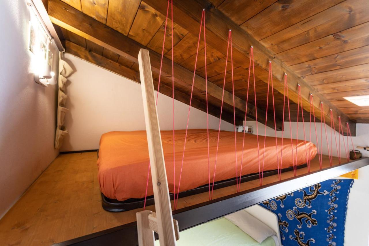 Casa Montini Daire Malcesine Dış mekan fotoğraf
