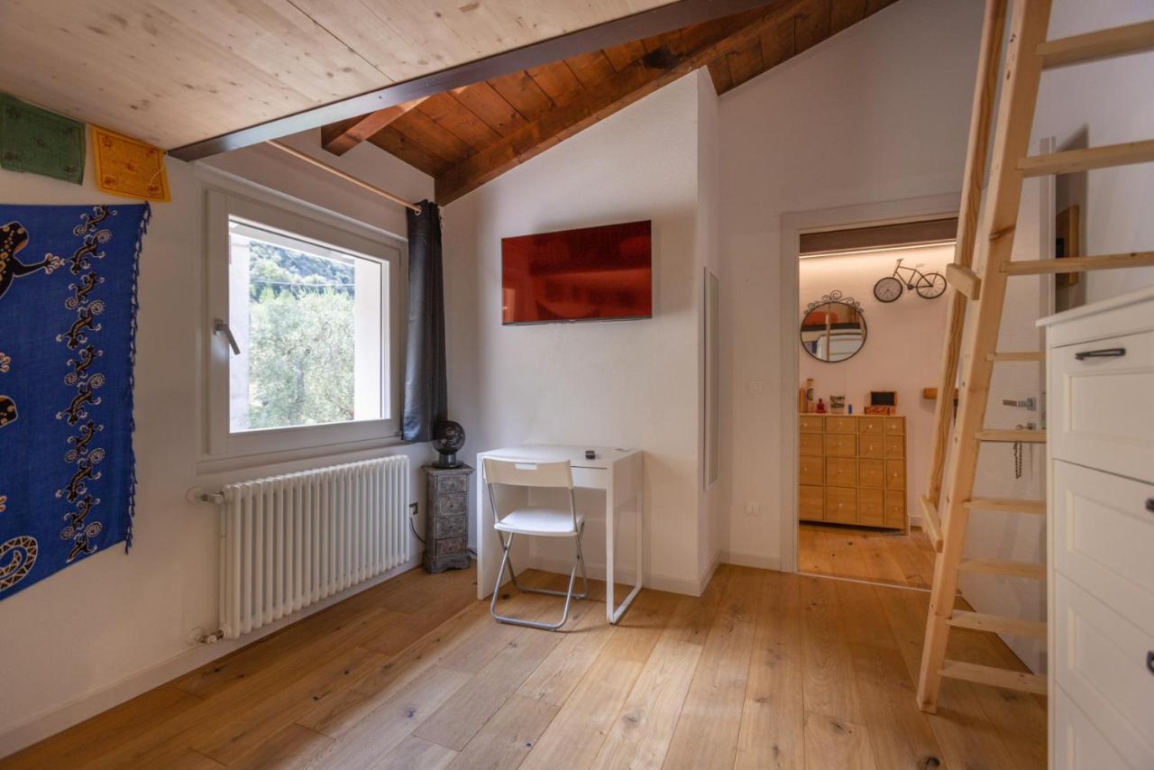 Casa Montini Daire Malcesine Dış mekan fotoğraf