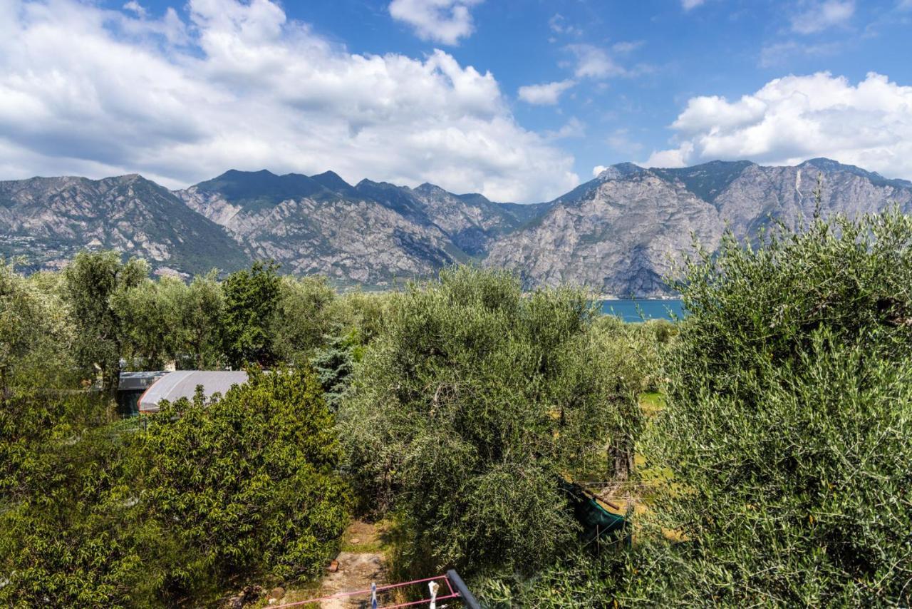 Casa Montini Daire Malcesine Dış mekan fotoğraf