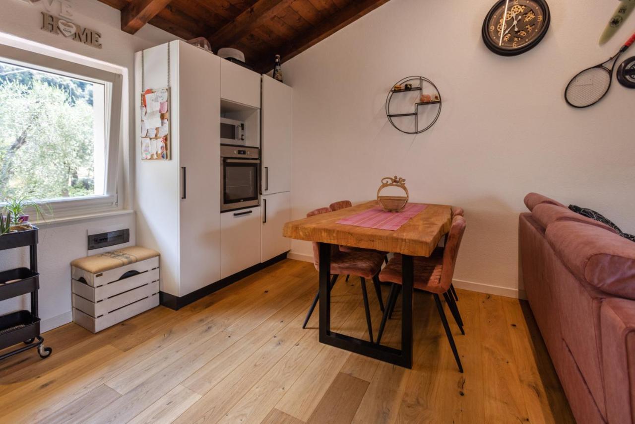 Casa Montini Daire Malcesine Dış mekan fotoğraf