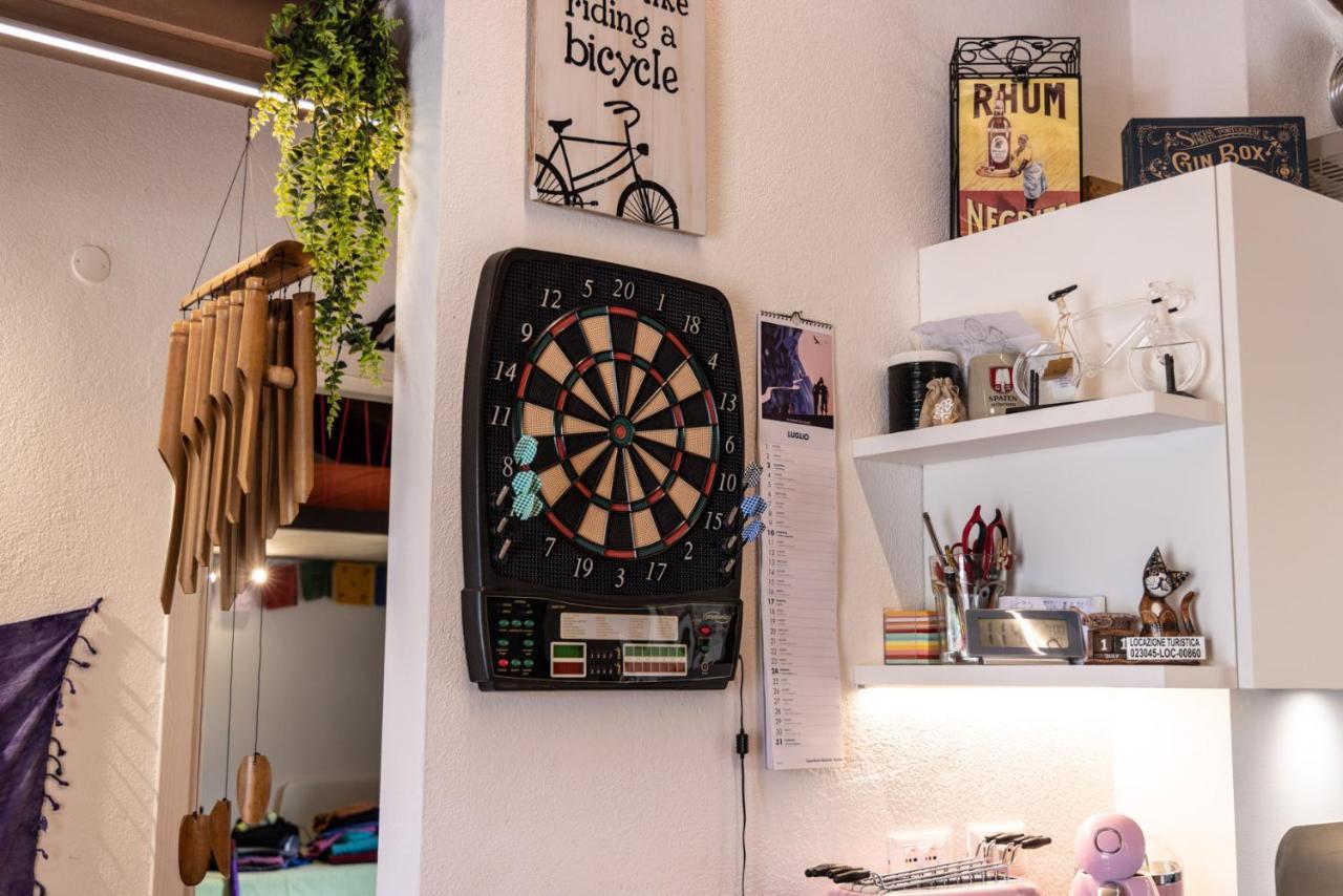 Casa Montini Daire Malcesine Dış mekan fotoğraf