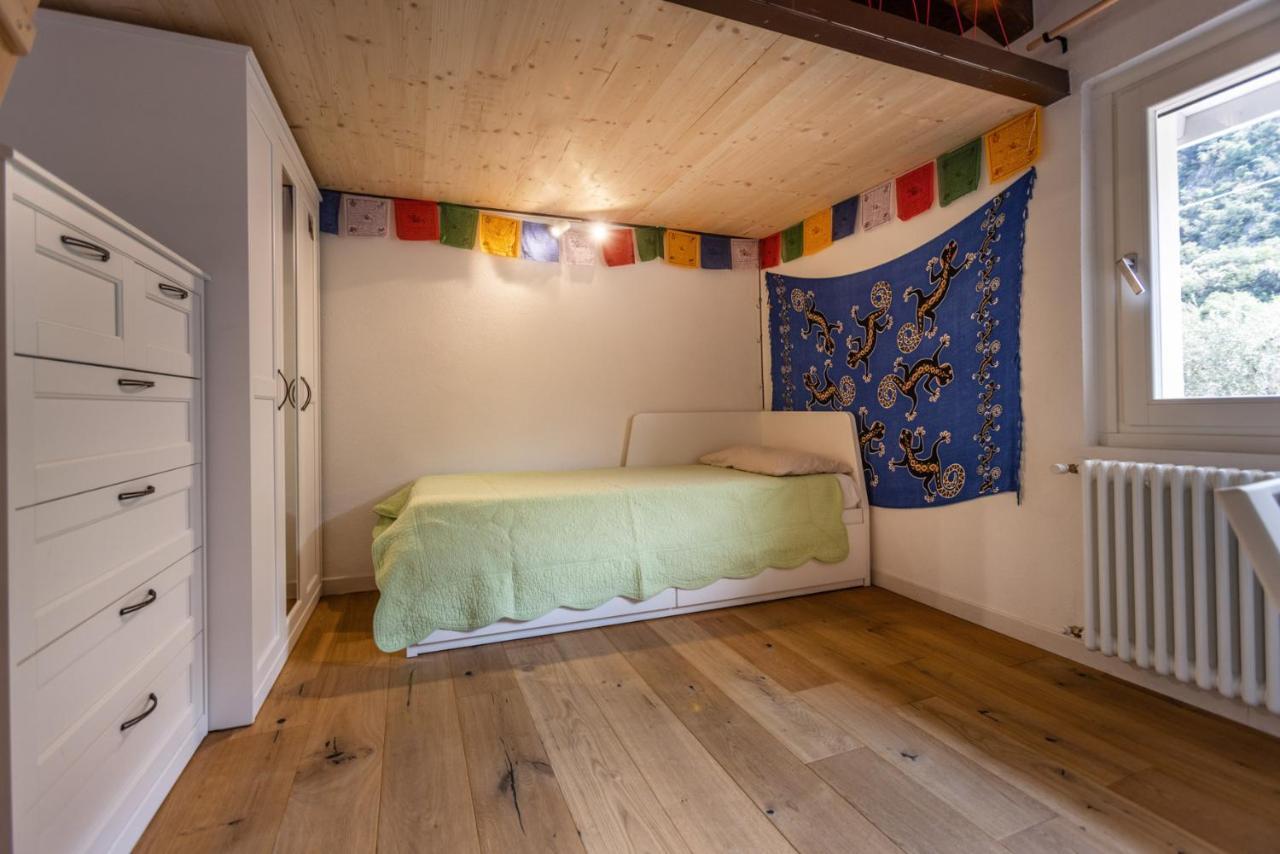 Casa Montini Daire Malcesine Dış mekan fotoğraf