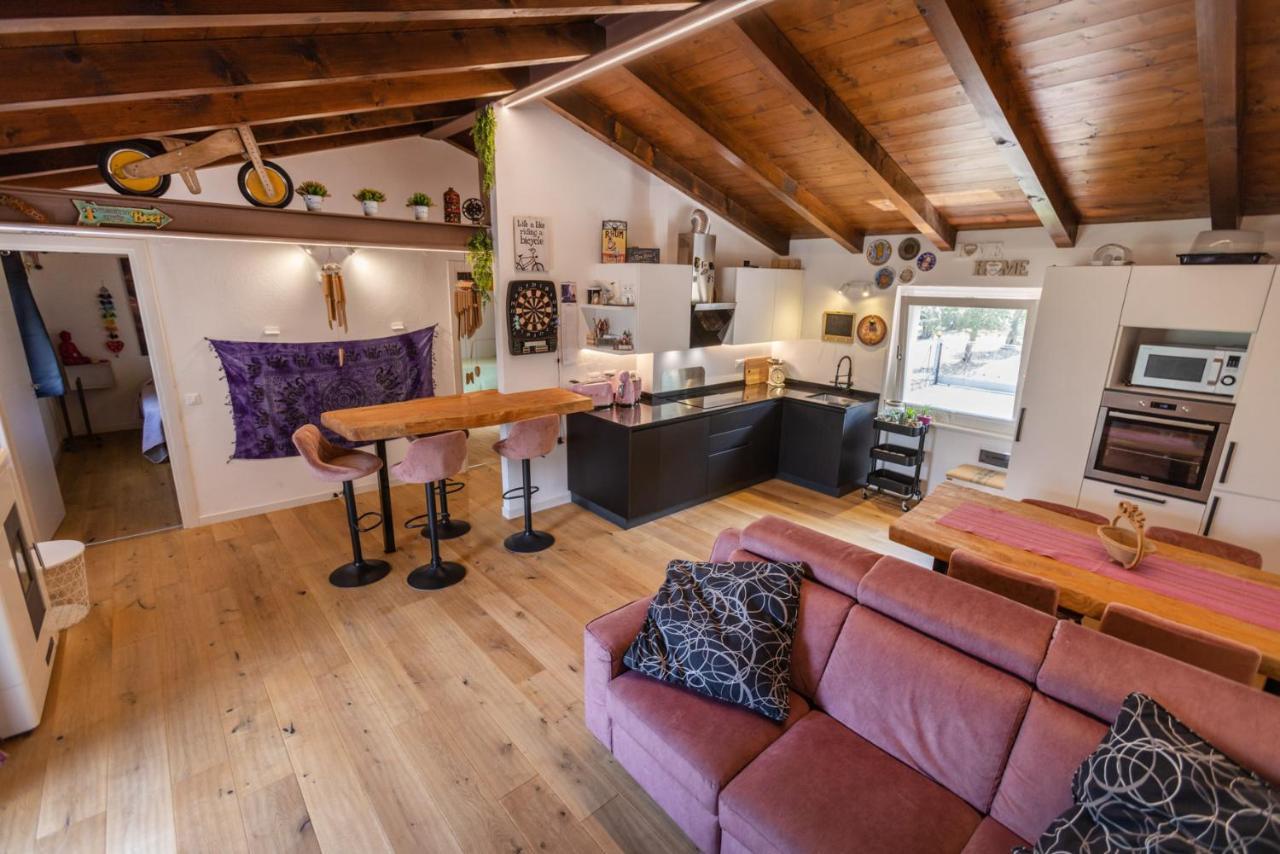Casa Montini Daire Malcesine Dış mekan fotoğraf